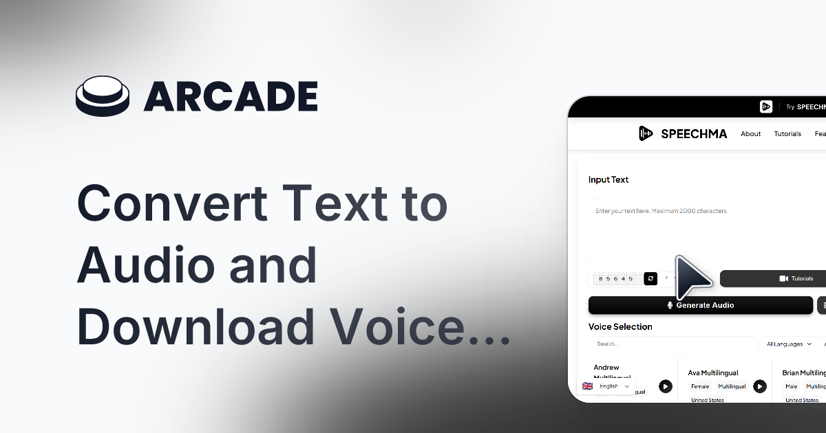 SPEECHMA gallery image