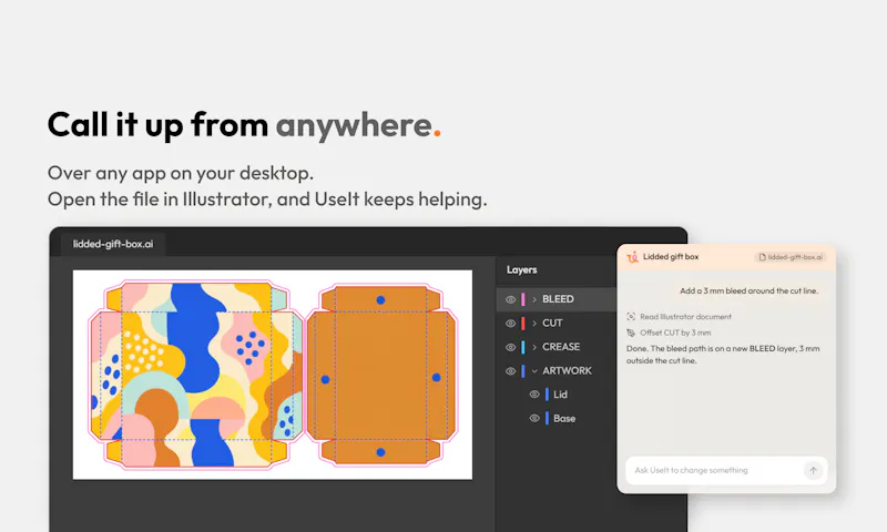 UseIt Studio screenshot 8