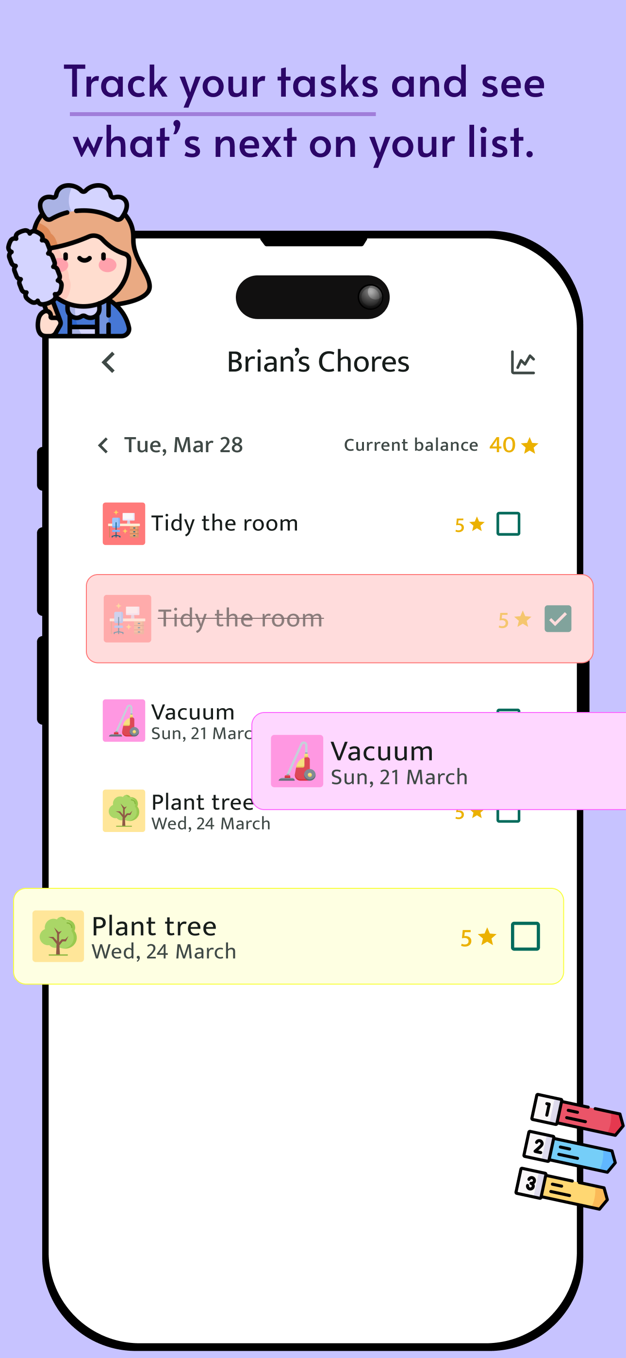 Fami - Family Chore Manager media 6