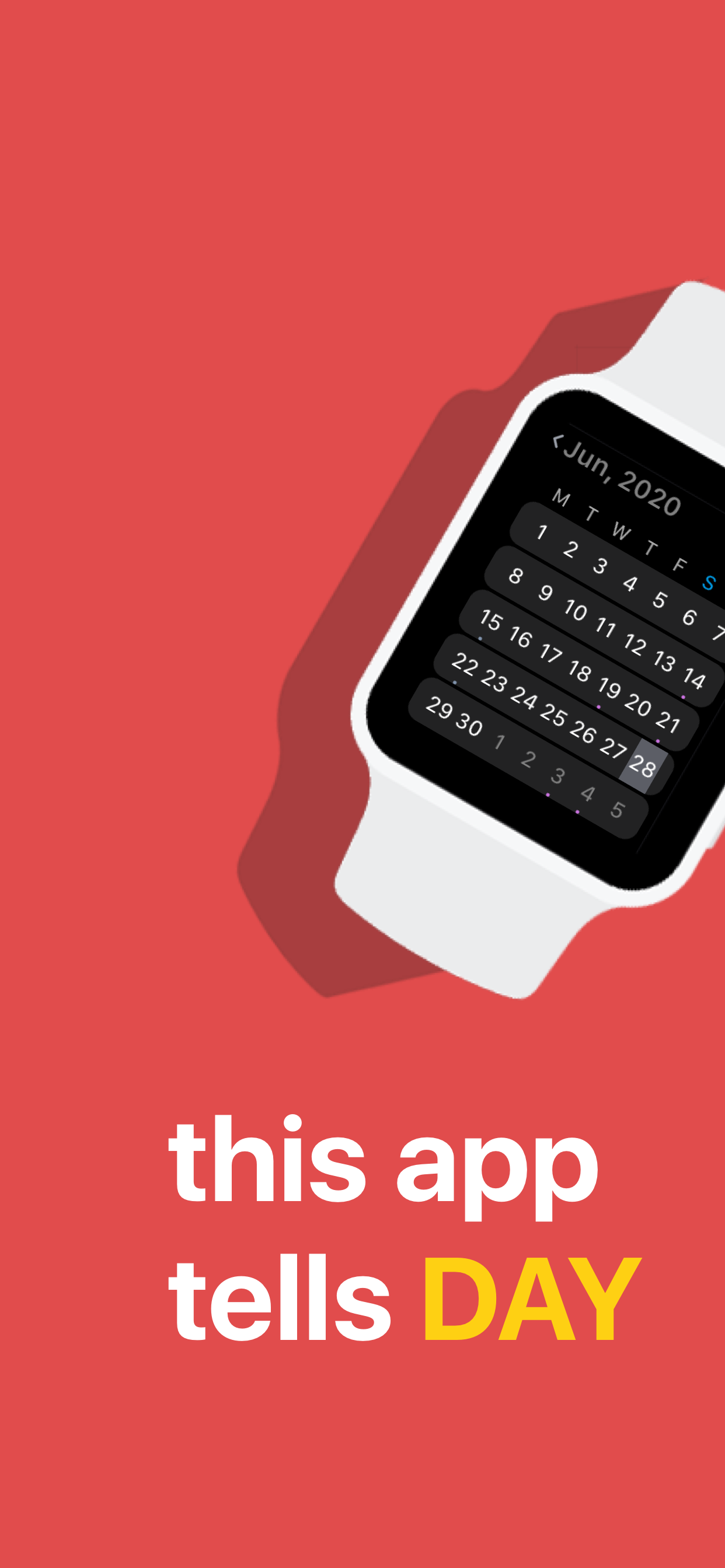 google calendar app for apple watch