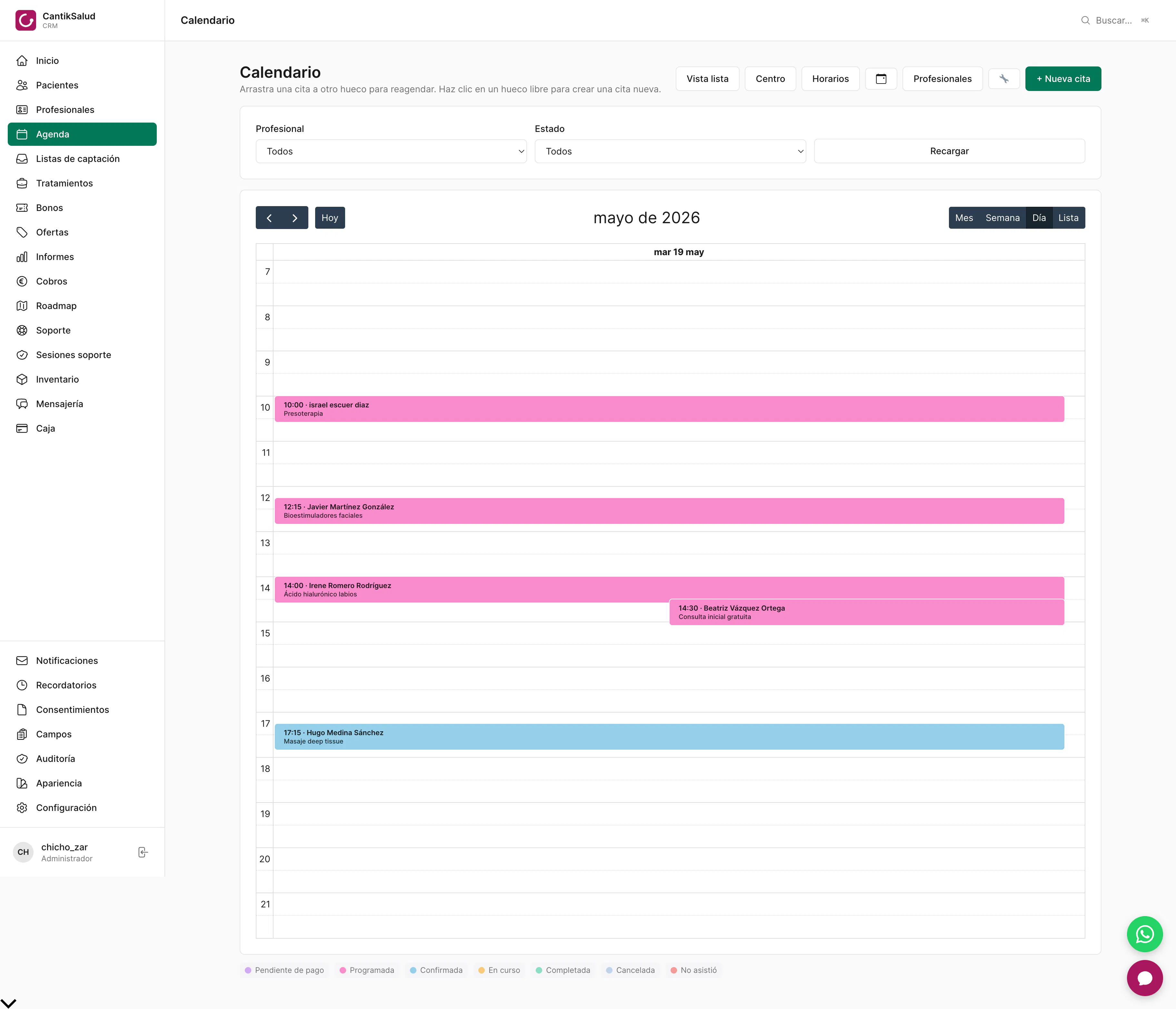 CantikCRM gallery image