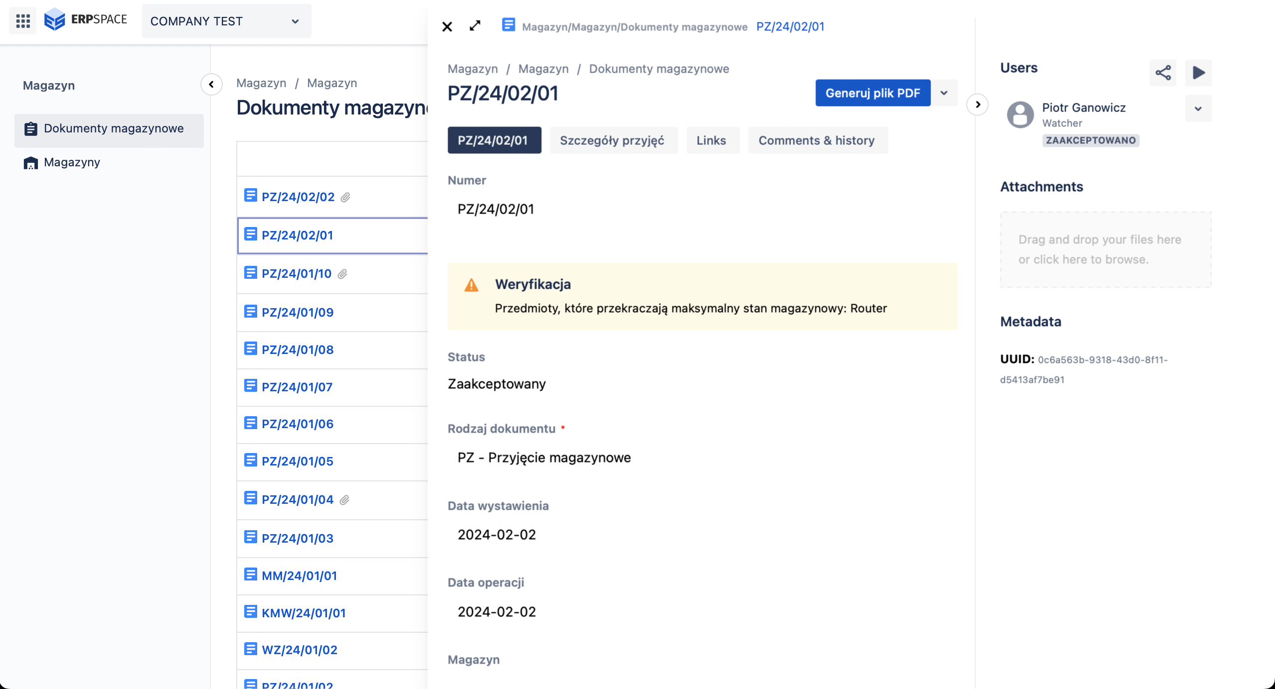 Media Erpspace 1