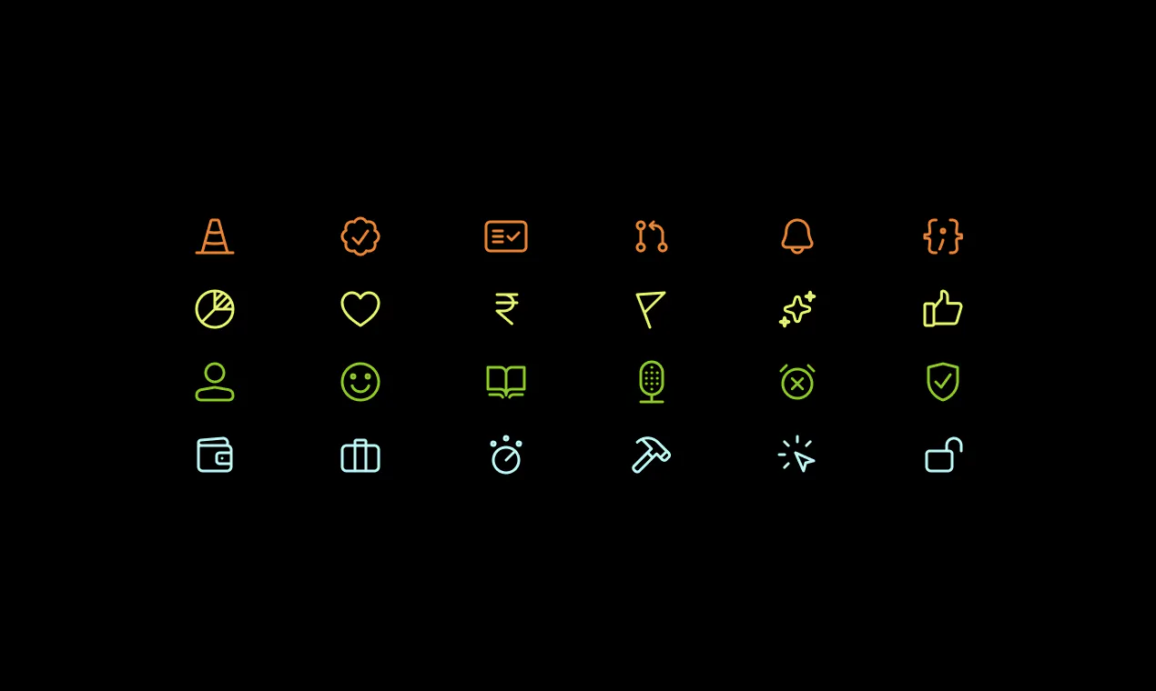 Sargam Icons