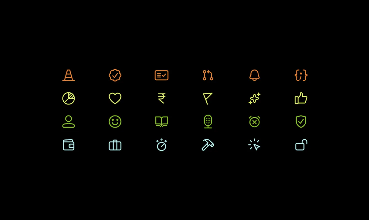 Sargam Icons