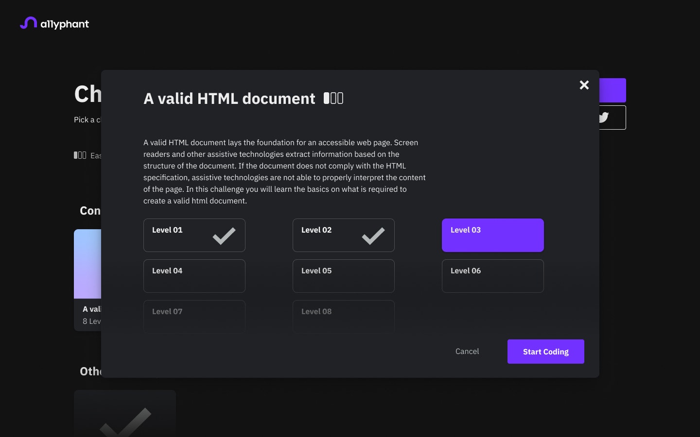 a11yphant gallery image