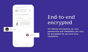 Posterity Passwords gallery image