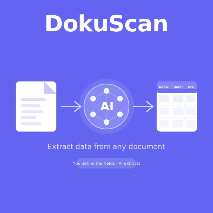 DokuScan
