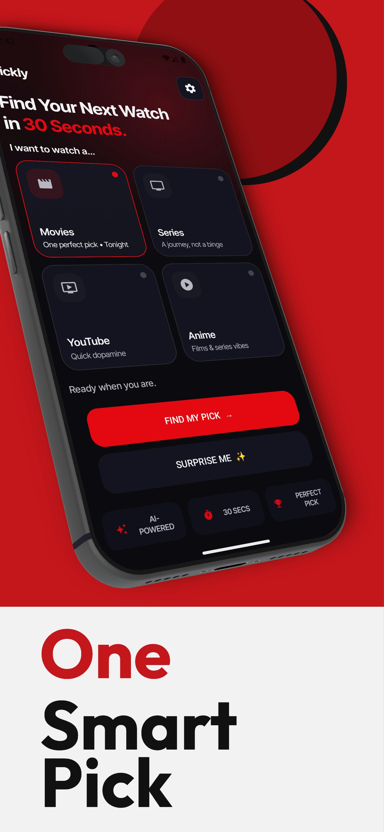 Pickly – What to Choose Next gallery image