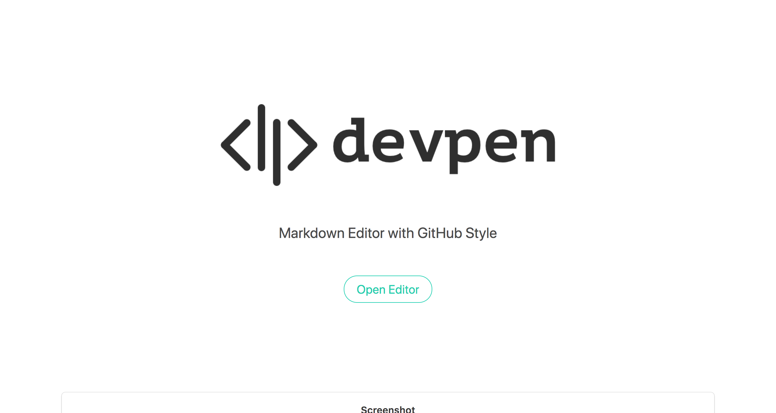 Devpen gallery image