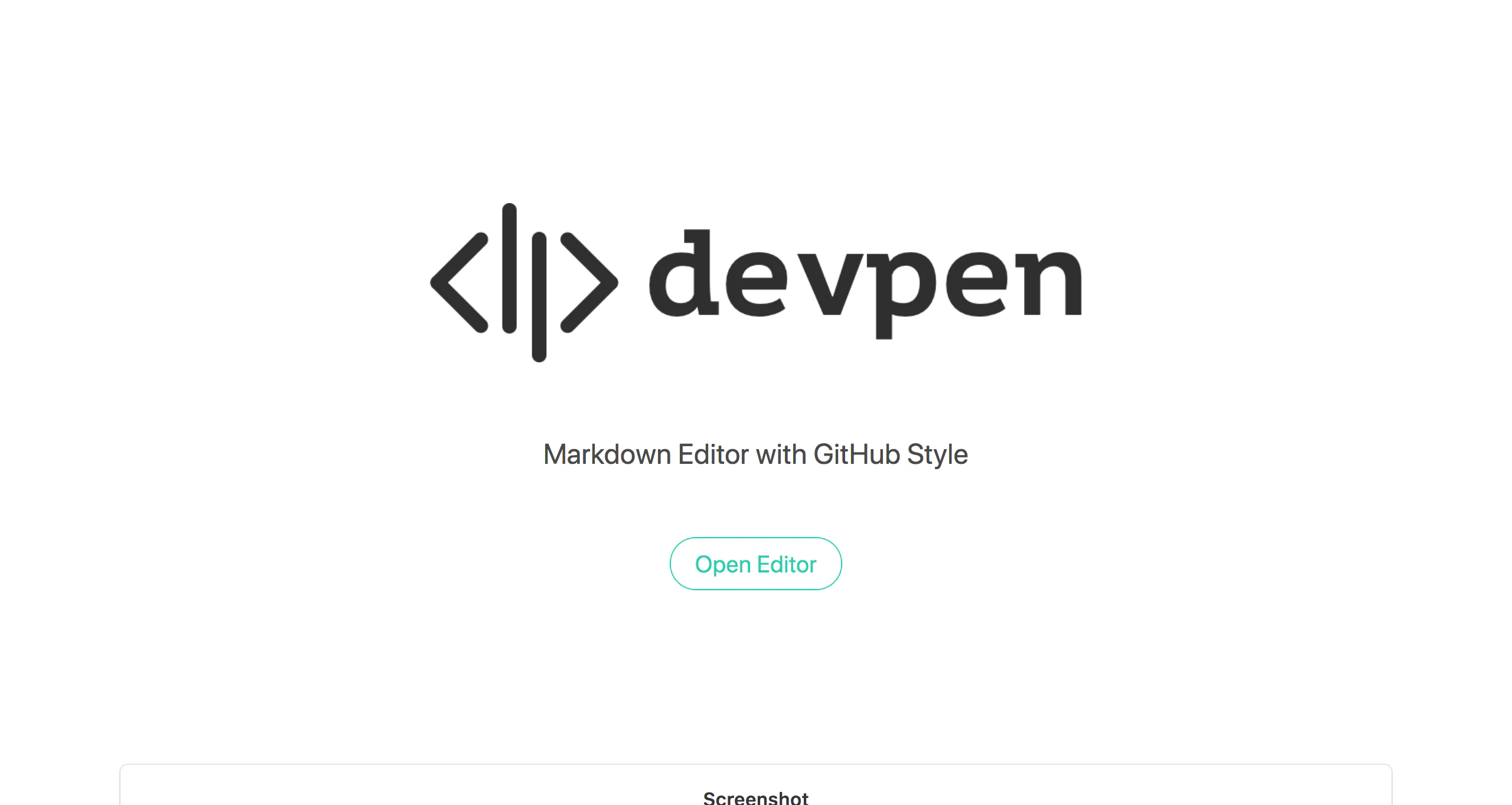 Devpen Image