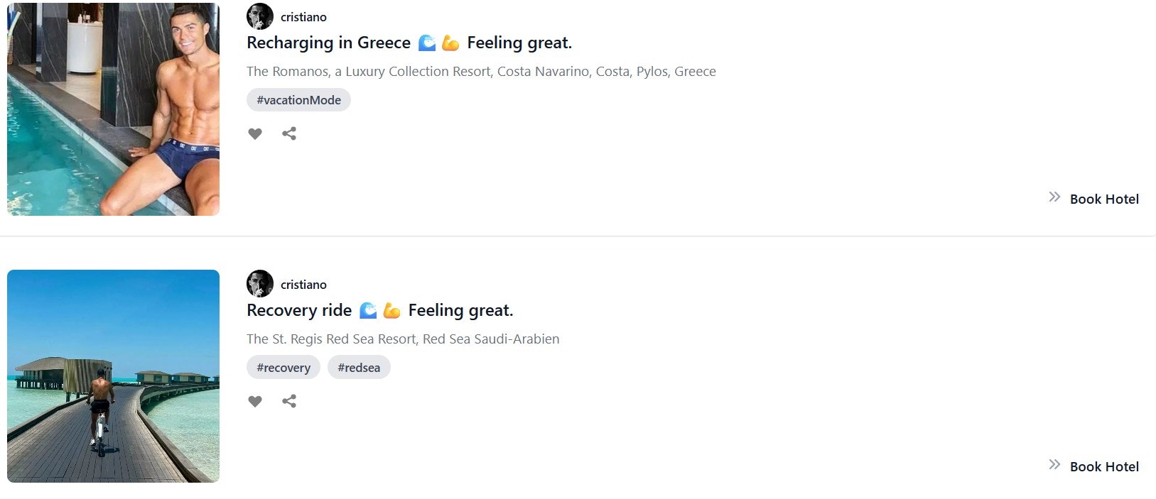 Travelgram gallery image