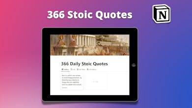 366 Stoic Quotes of the Day gallery image