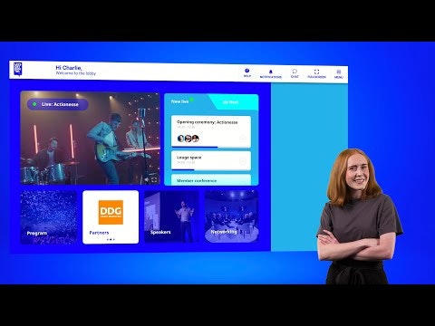 Let's Get Digital | Event Solutions gallery image
