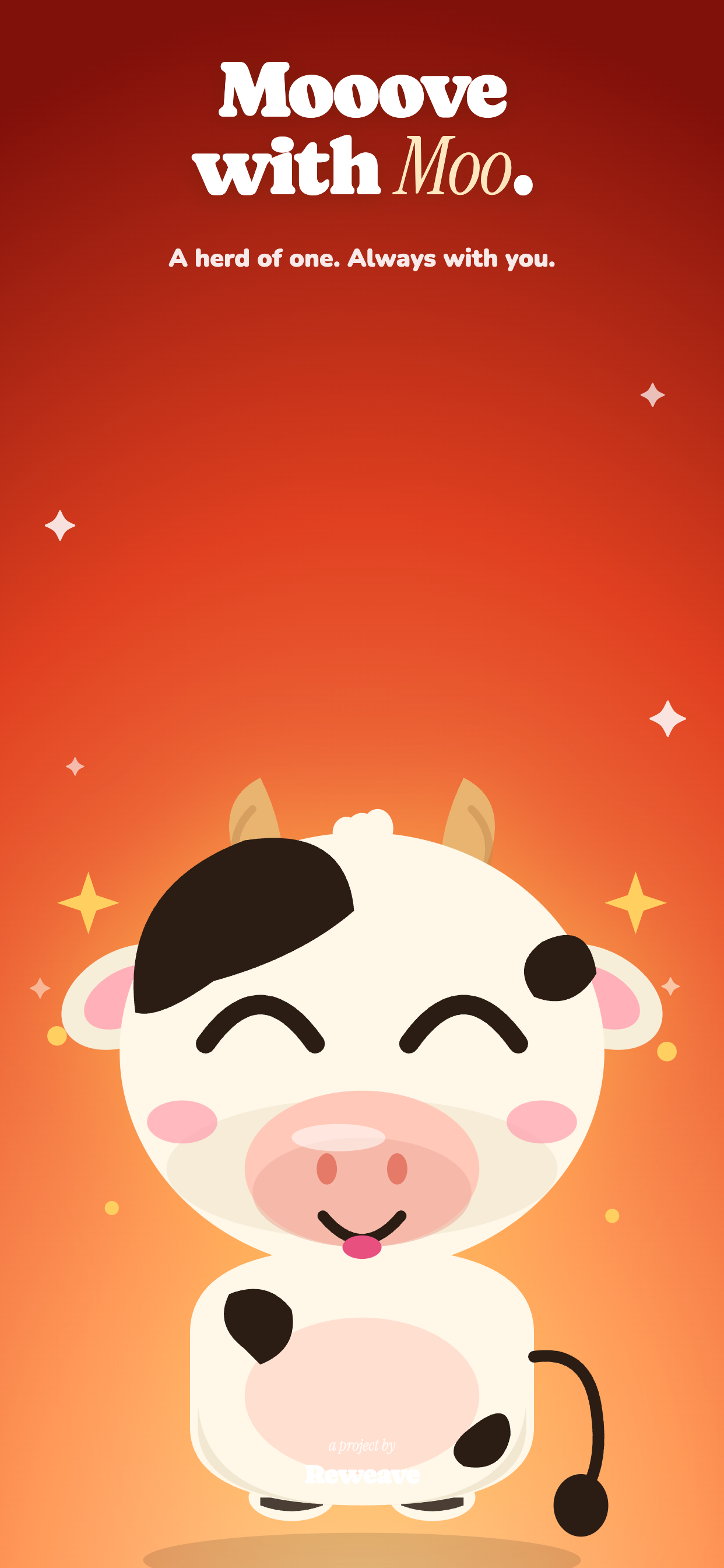 SuperMoo: Sit less, moo more! gallery image
