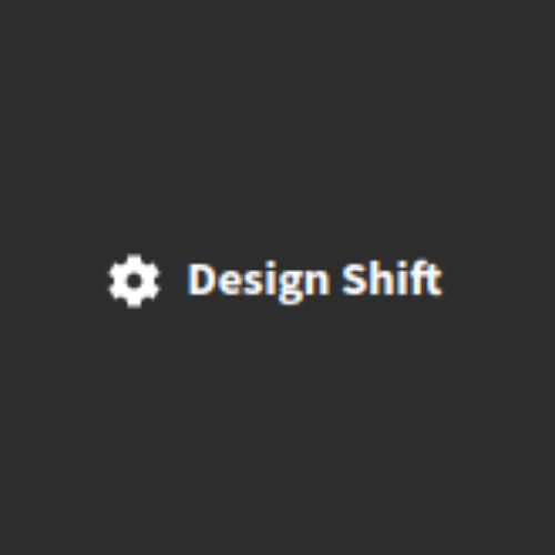 Design Shift logo