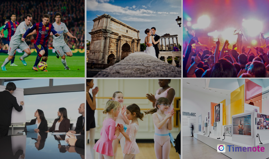 Timenote - social tool 1.2 gallery image