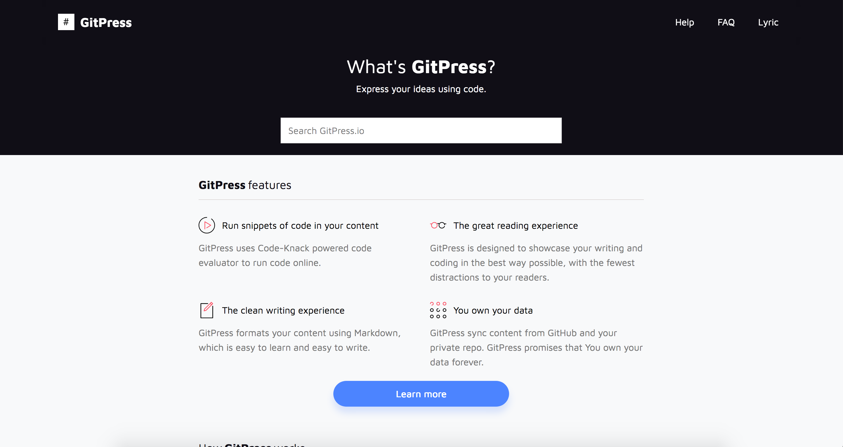 GitPress Image