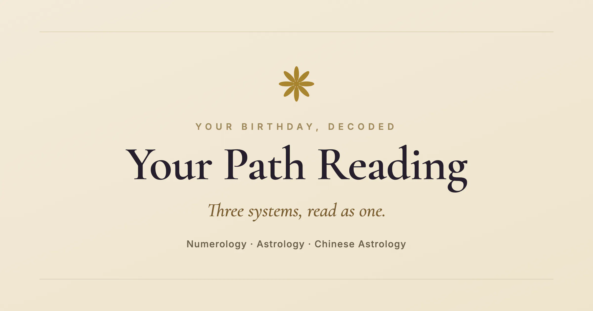 Your Path Reading gallery image