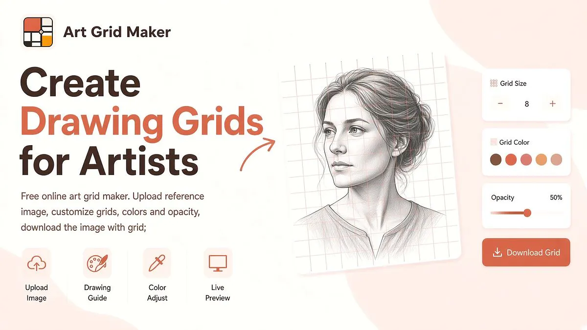 Art Grid Maker gallery image