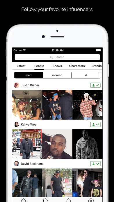 Looklive gallery image