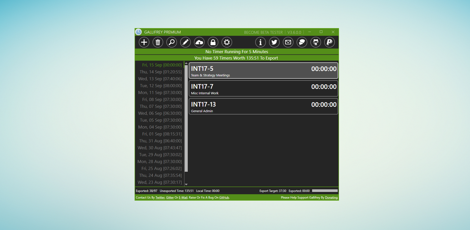 Gallifrey gallery image