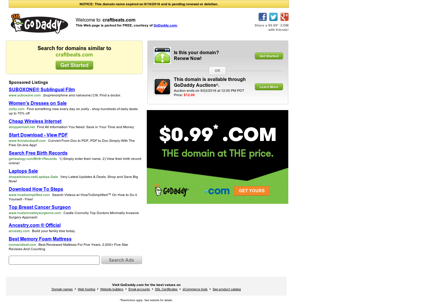 Craft Beats gallery image