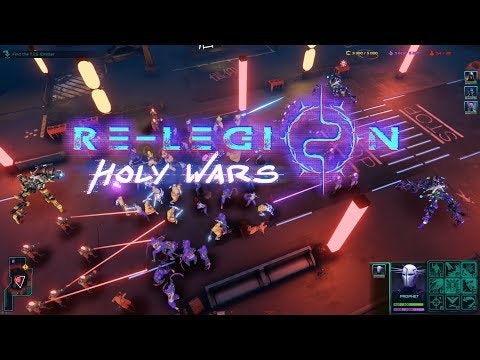 Re-Legion: Holy Wars  gallery image