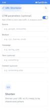 URL Shortener gallery image