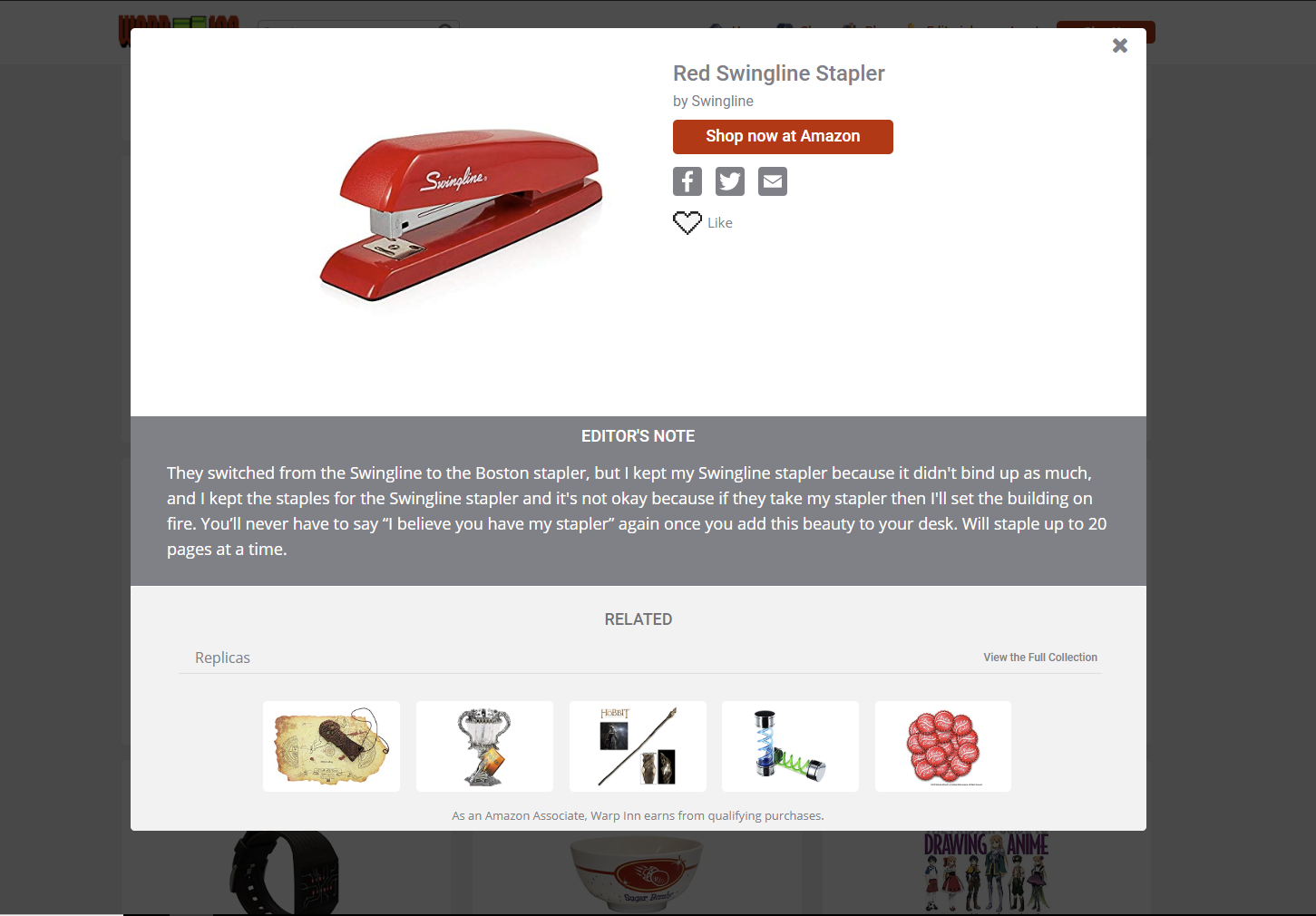 Warp Inn gallery image