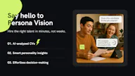 Persona Vision