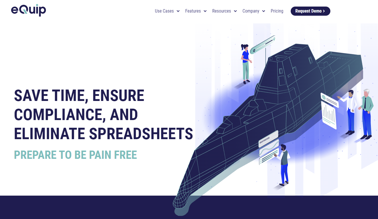eQuip Software gallery image