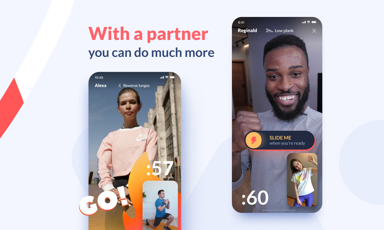 WorkoutMe gallery image