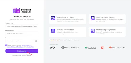 JSON Schema App gallery image