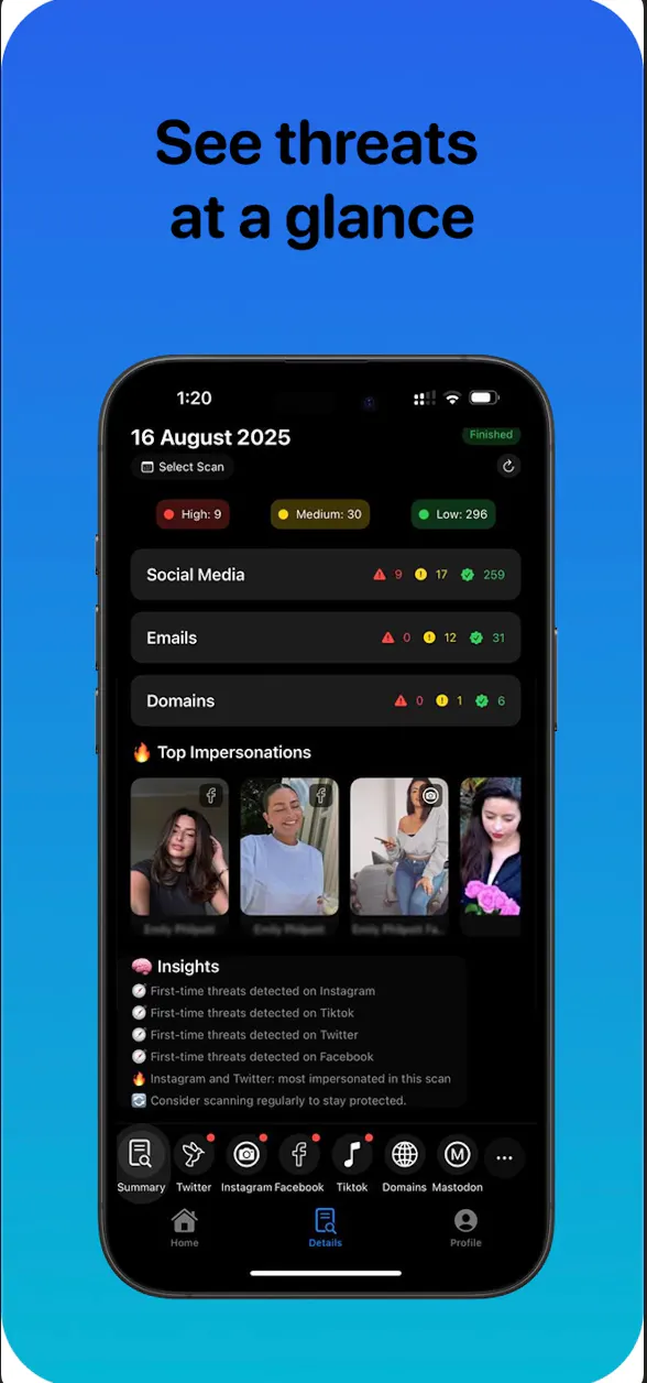 RepliScan gallery image