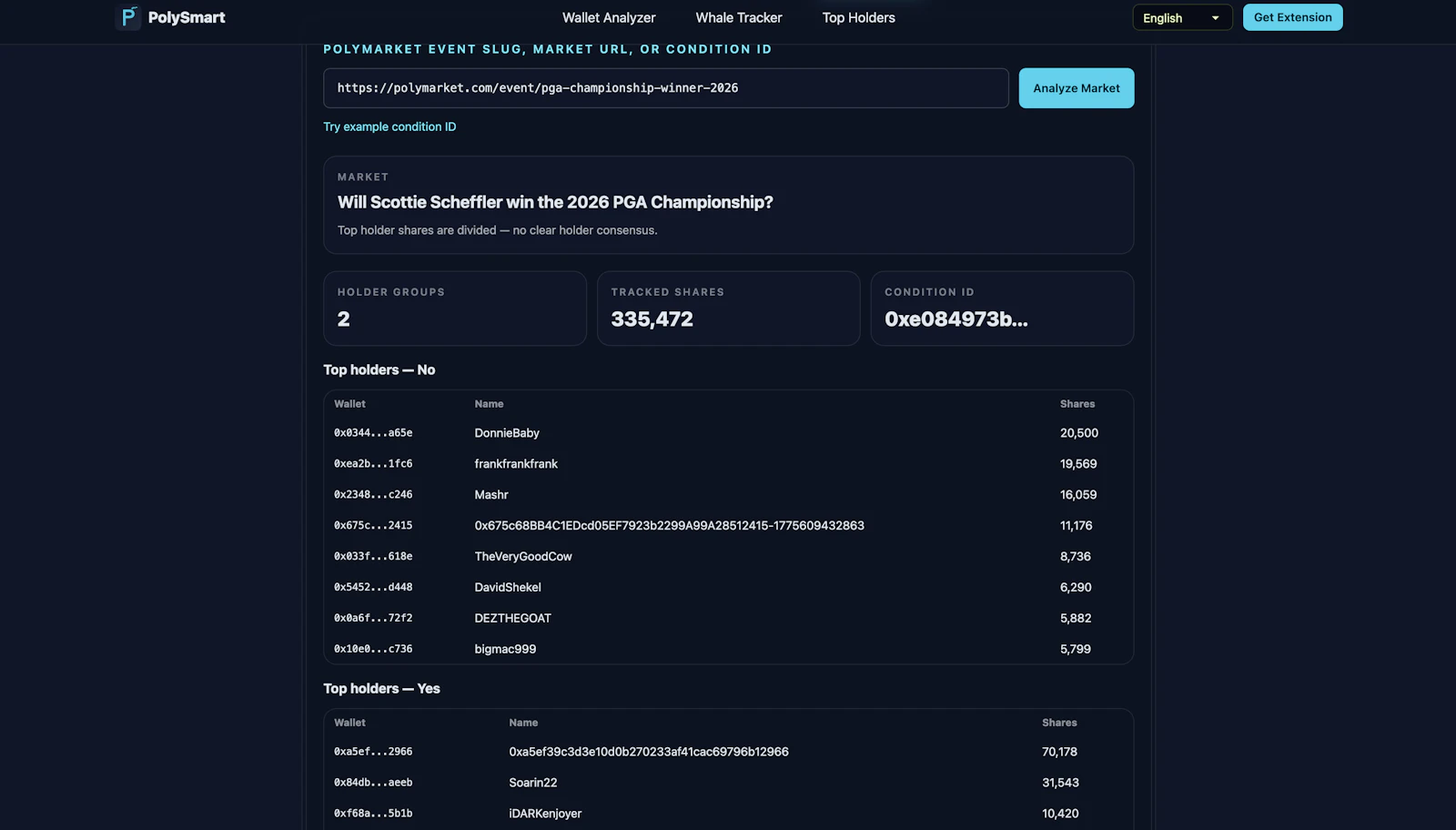 PolySmart screenshot 1