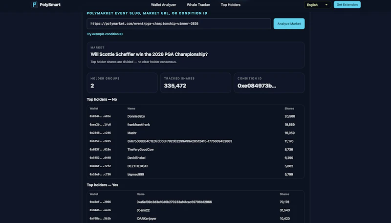 PolySmart screenshot 1