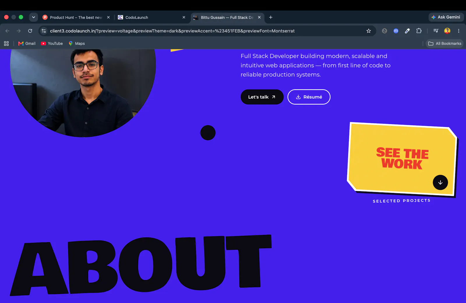 CodoLaunch screenshot 8