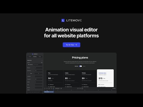 Litemove gallery image