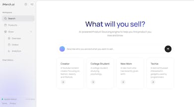 iMerch.ai gallery image