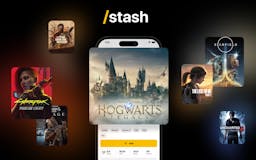 Stash - Video Games Tracker media 2