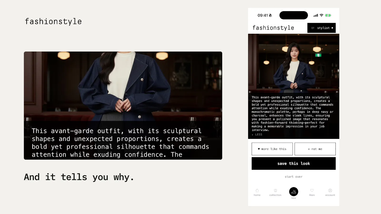 FashionStyle.ai screenshot 6