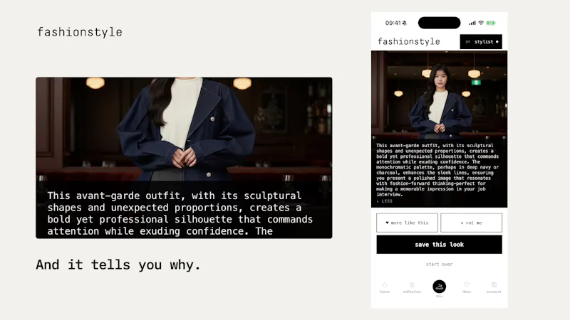 FashionStyle.ai screenshot 6