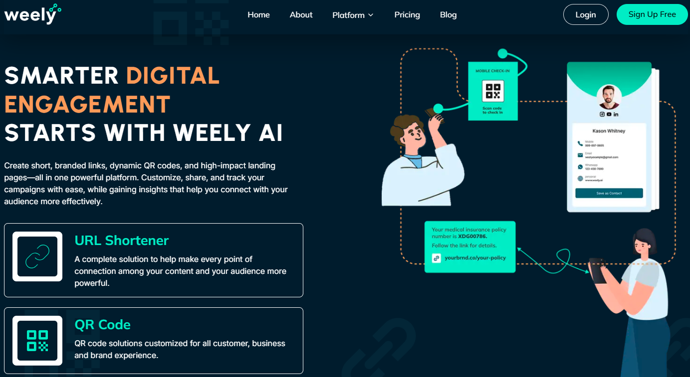 Weely AI gallery image