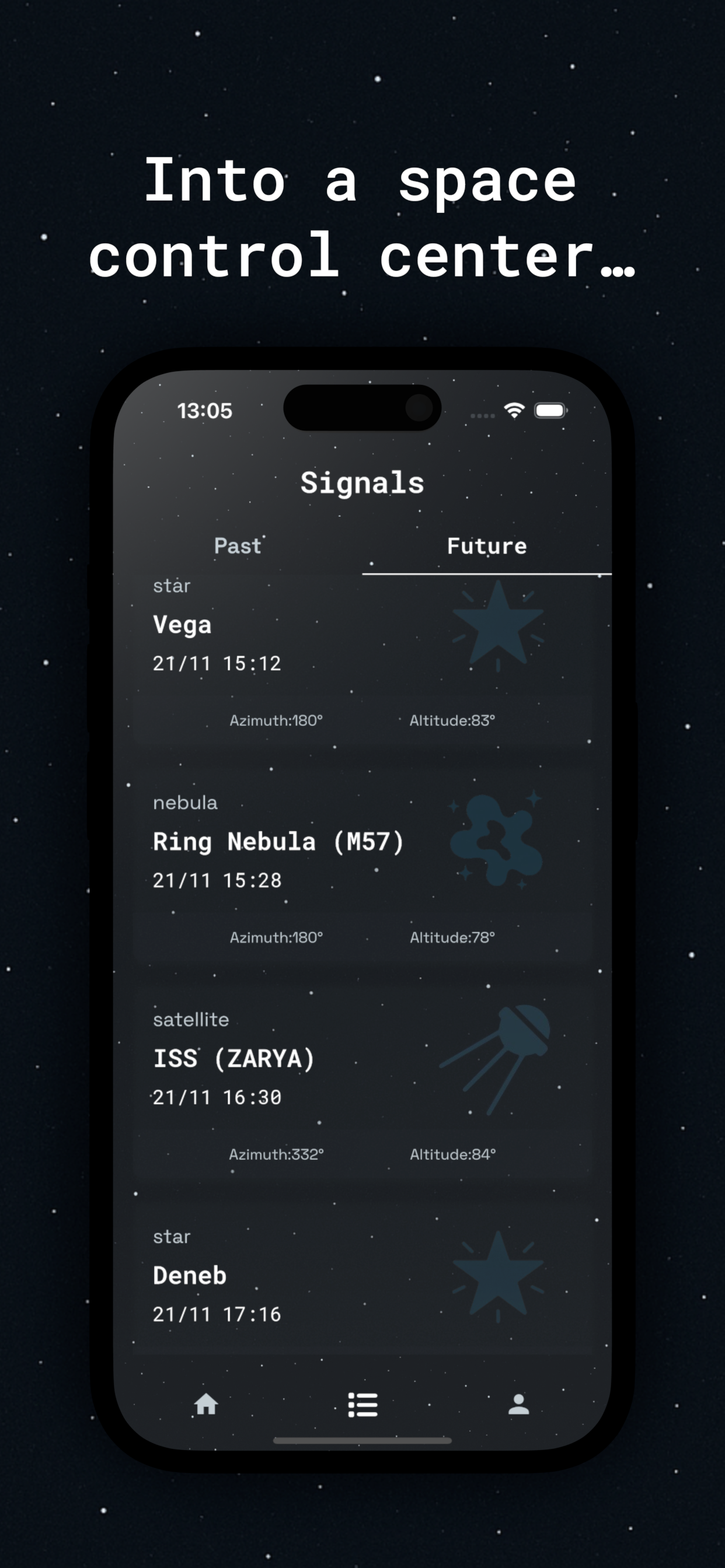 AstroAlert gallery image