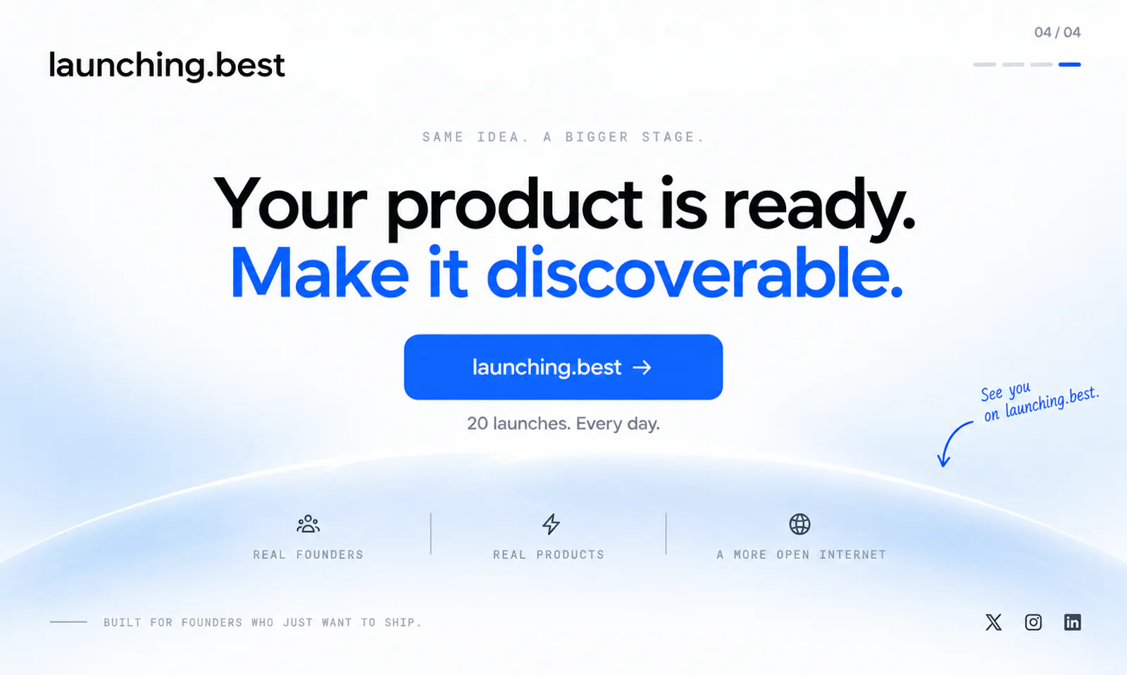 launching.best screenshot 4