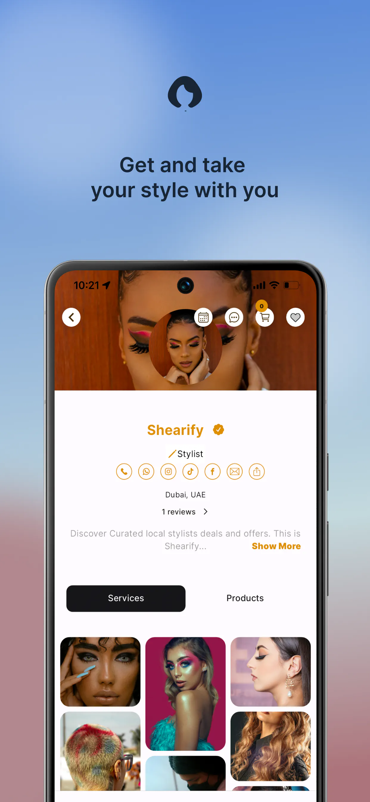 Shearify gallery image