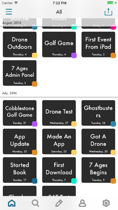 7 Ages gallery image