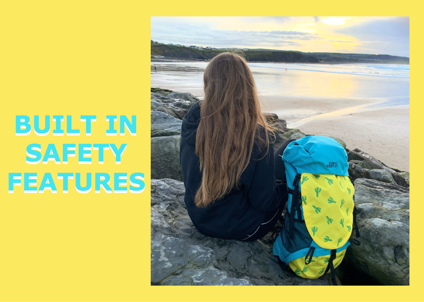 SunDrift Eco-Friendly Backpacking Gear gallery image