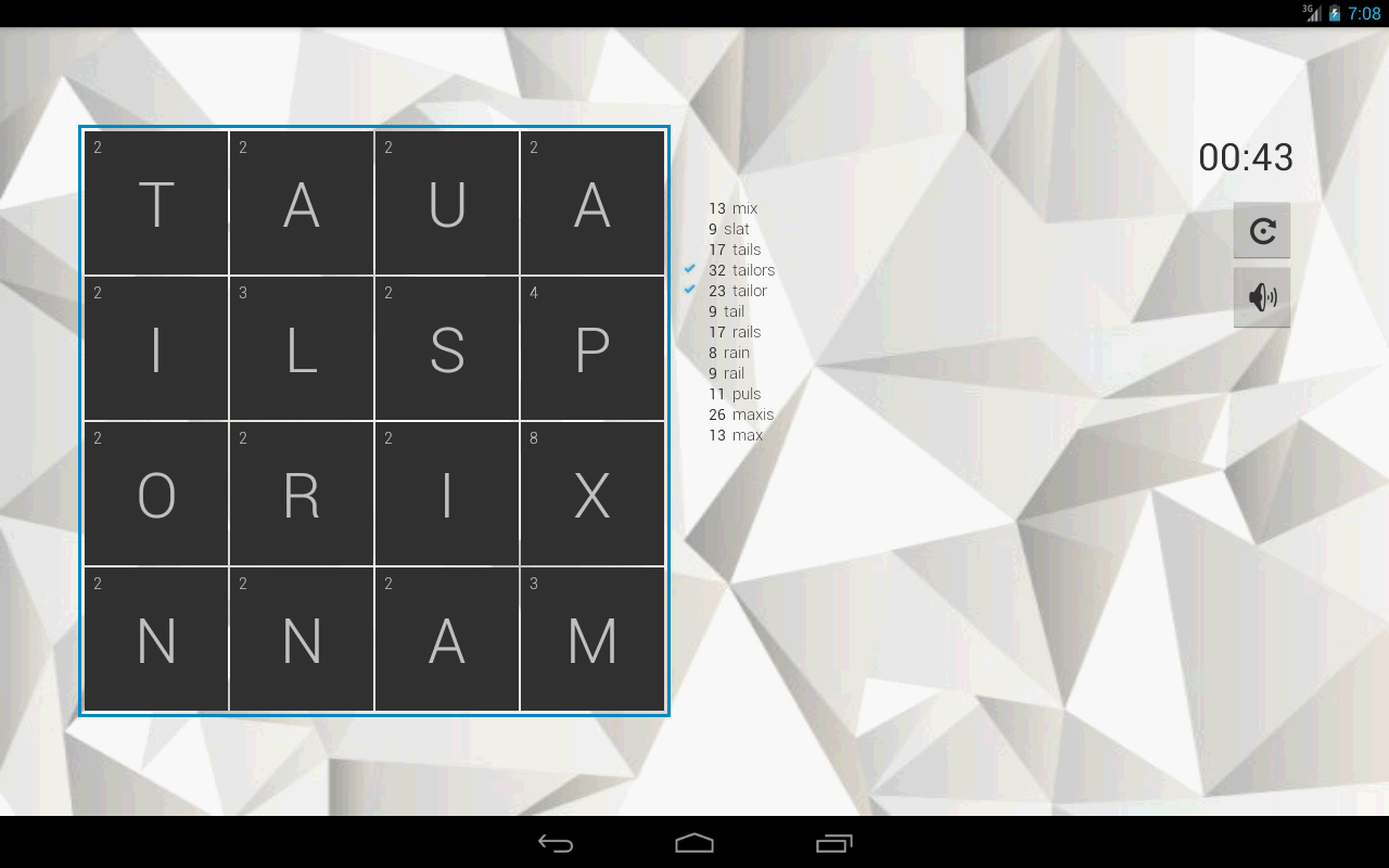 WordSlice gallery image