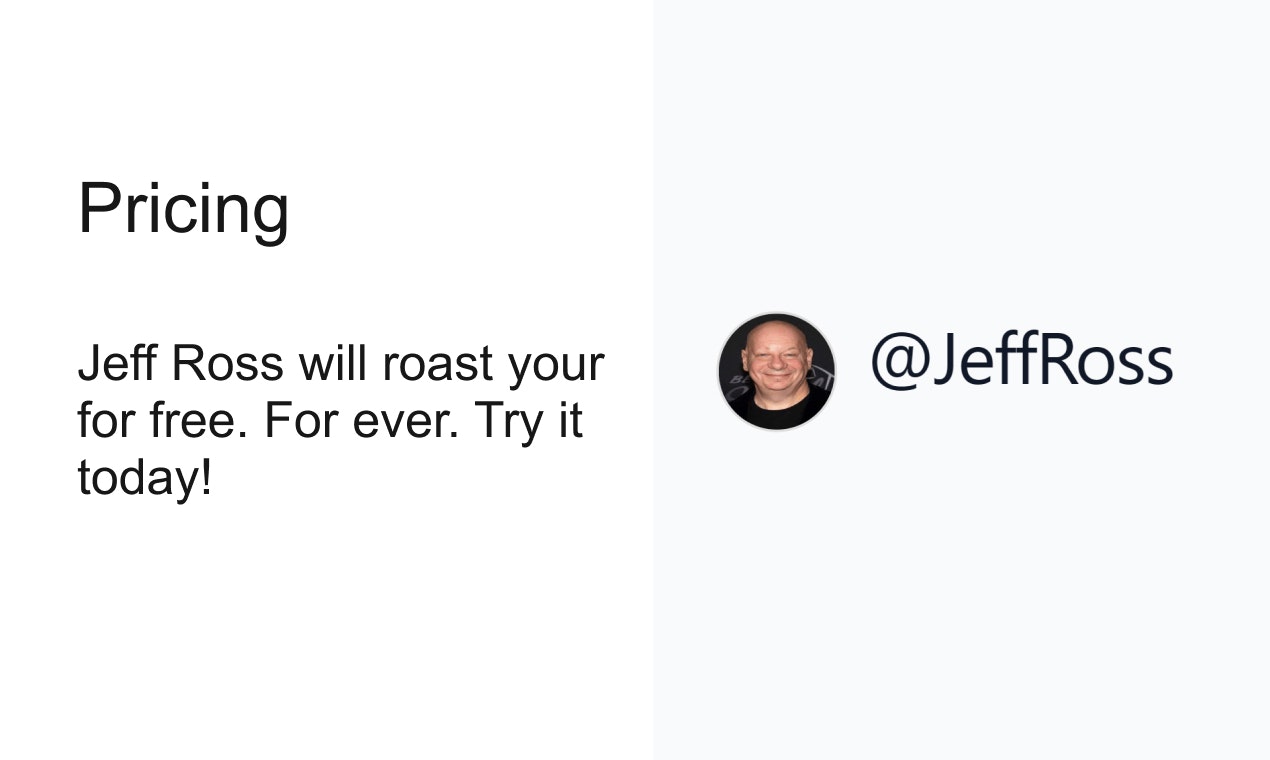 Jeffrossgpt - Jeff Ross asado. media 2